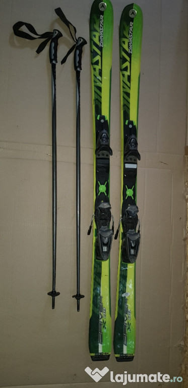 Set Ski-uri Dynastar Driver x09 / Clapari / Bete