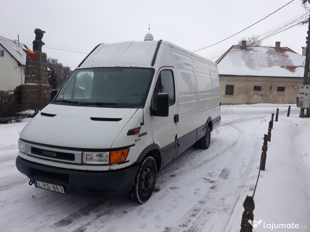 Iveco daily 28tdi