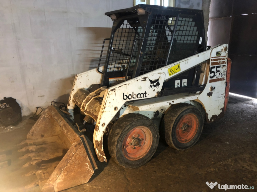 Bobcat 553