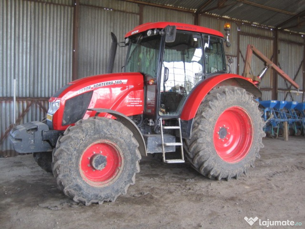 Tractor Zetor