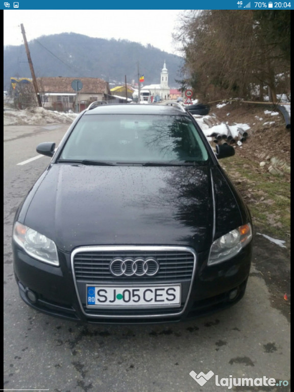 Audi a4 2007 serie limitata 19 tai