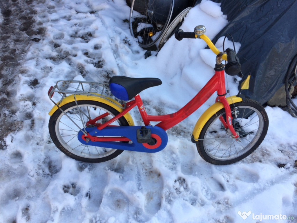Bicicleta copii
