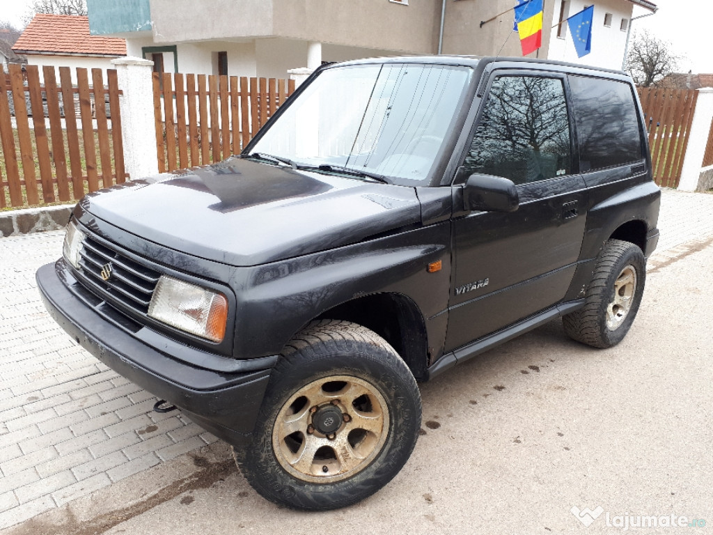 Suzuki Vitara 4x4 Reductor Mic-Mare