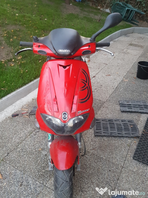 Gilera Runner