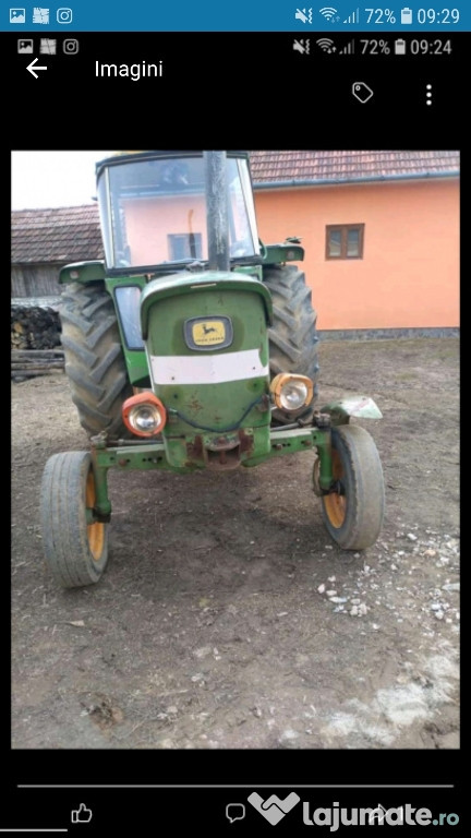 Tractor in 4  75 cai