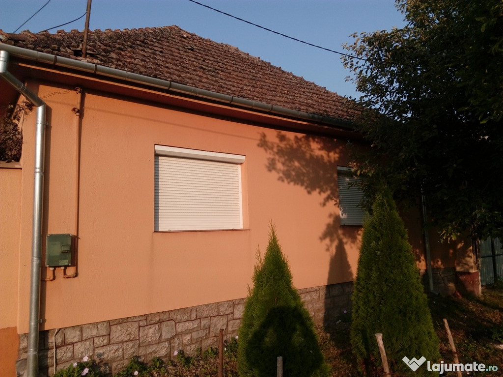 Casa cefa 113 mp + gradina