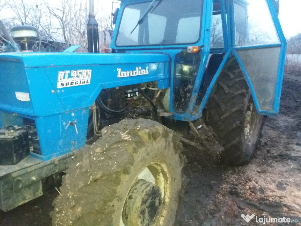 Tractor Landini 9500DT