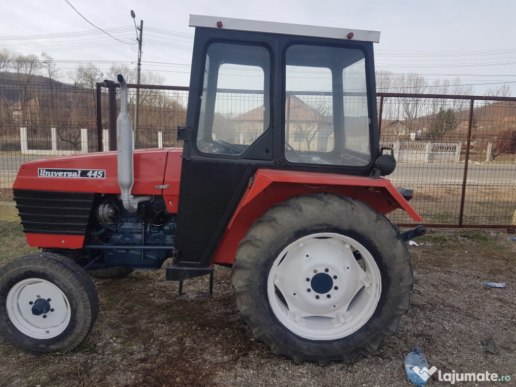 Tractor Universal 453 fabricatie 1997