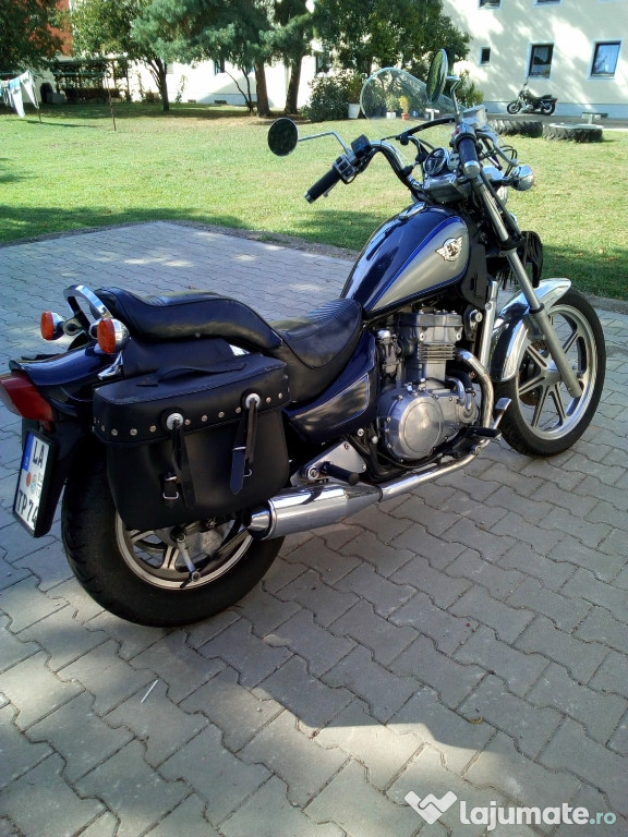 Kawasaki EN 500