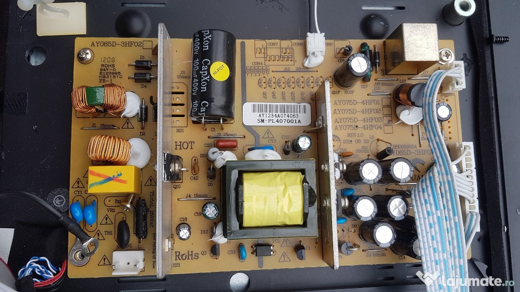 AY075D-4HF03 CELLO C32E69DVBc32e69dvb-dled 32" 3BS0029914