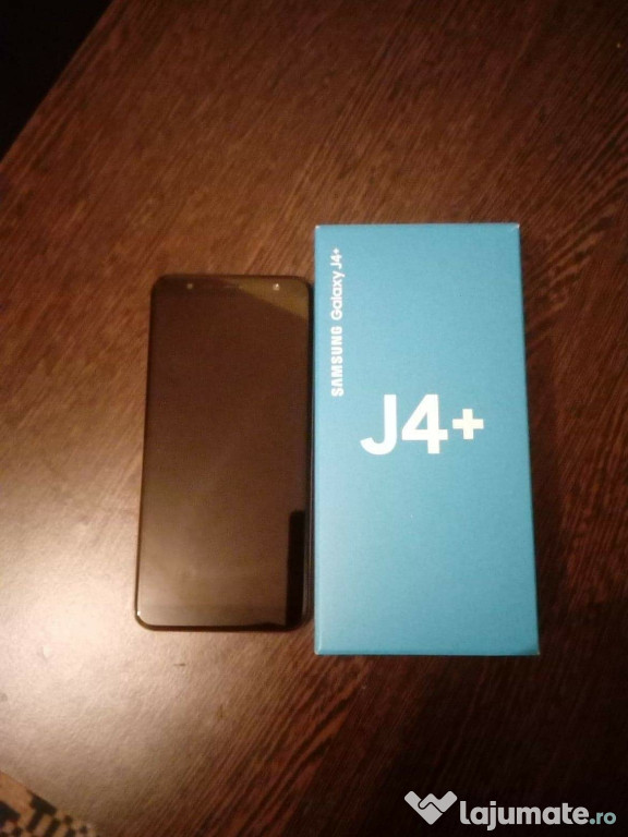 Samsung J4 plus nou garanție