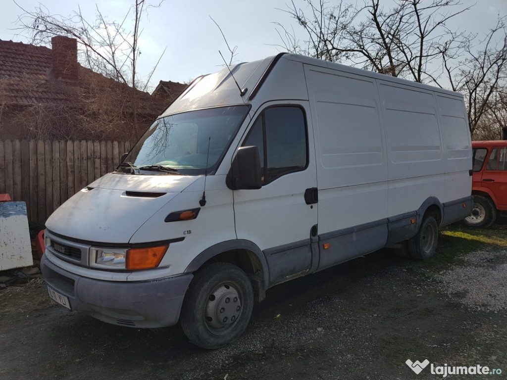 Dubă Iveco Daily