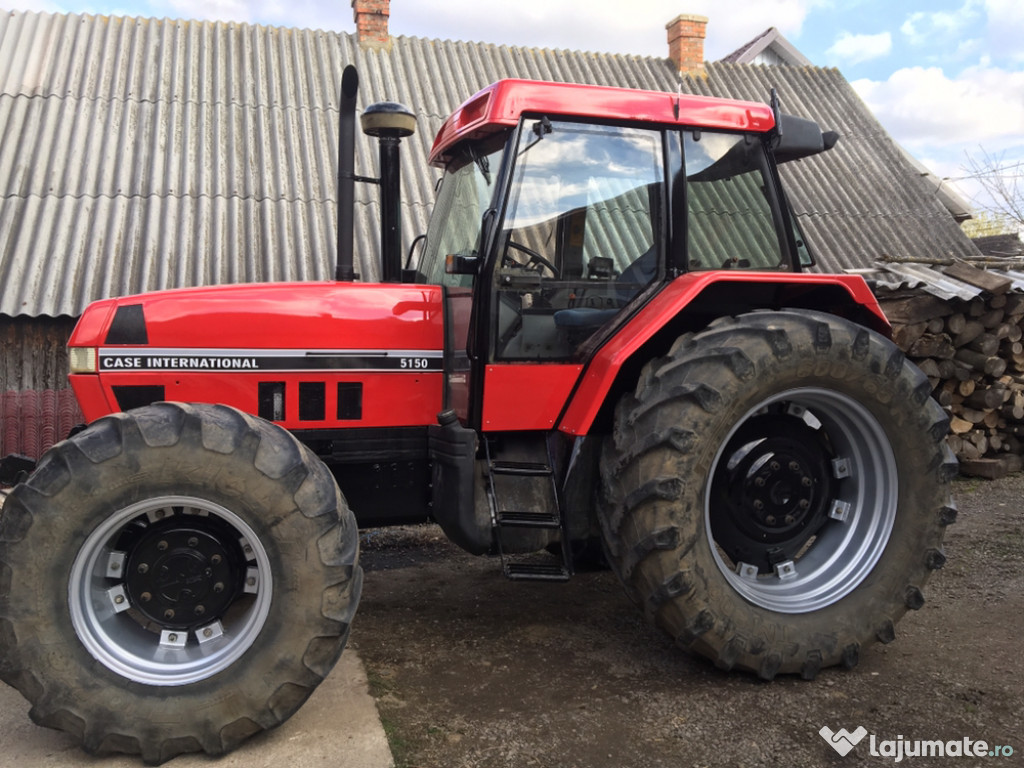 Tractor Case maxxum 5150