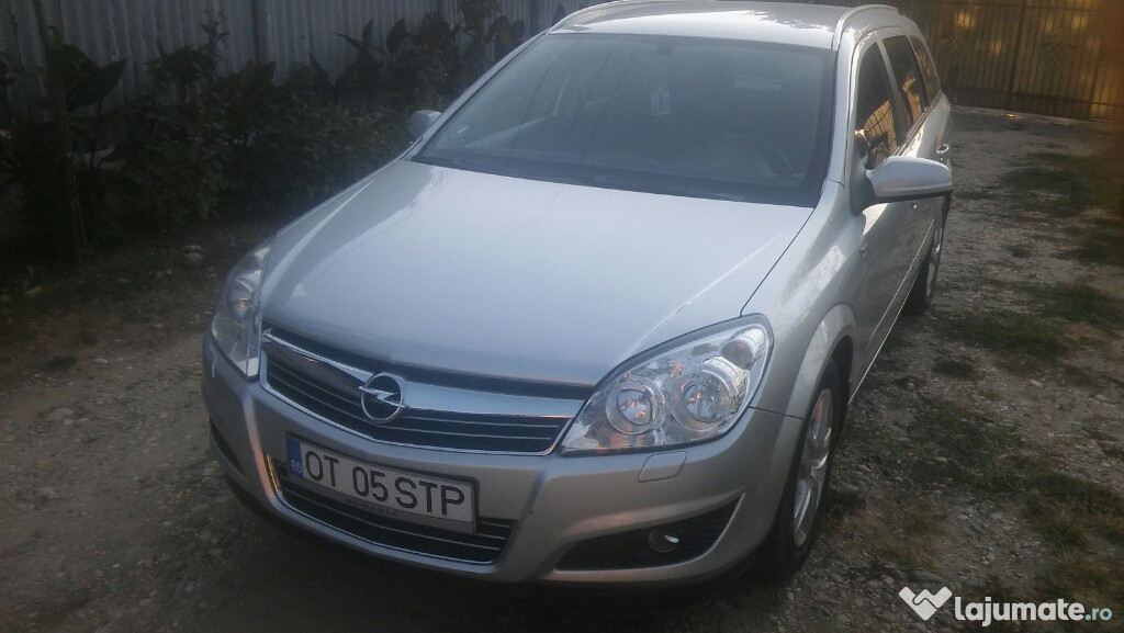 Opel astra 1.7 ecoflex 2009