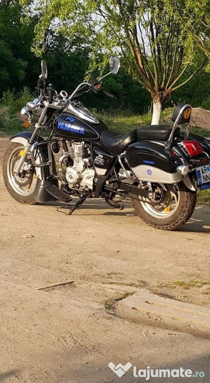 Chopper yamaha