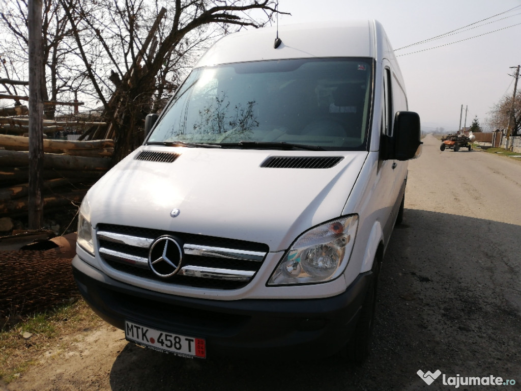 Mercedes Sprinter 315 XXL