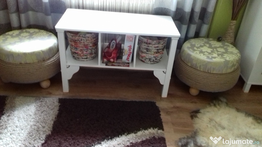 Scaun comfortabil pt cafea
