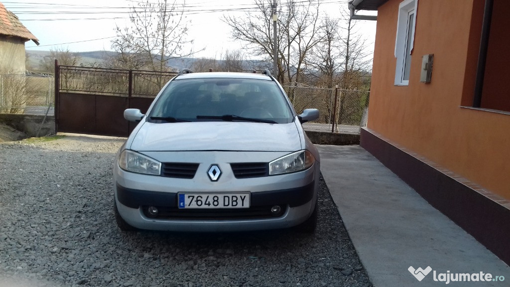 Renault megane 2