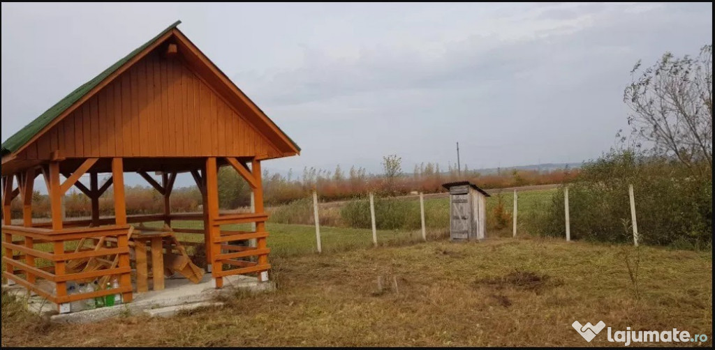 Teren Parcela 7 ari pregatita pentru casa