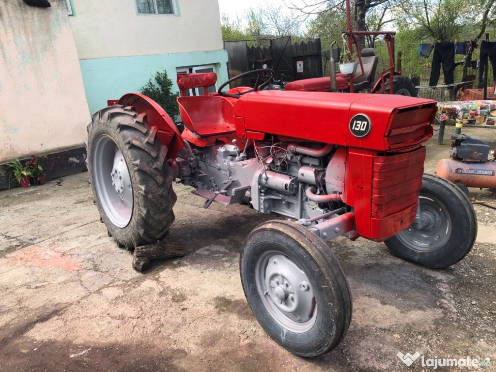 Tractor Massey Fergusson 130