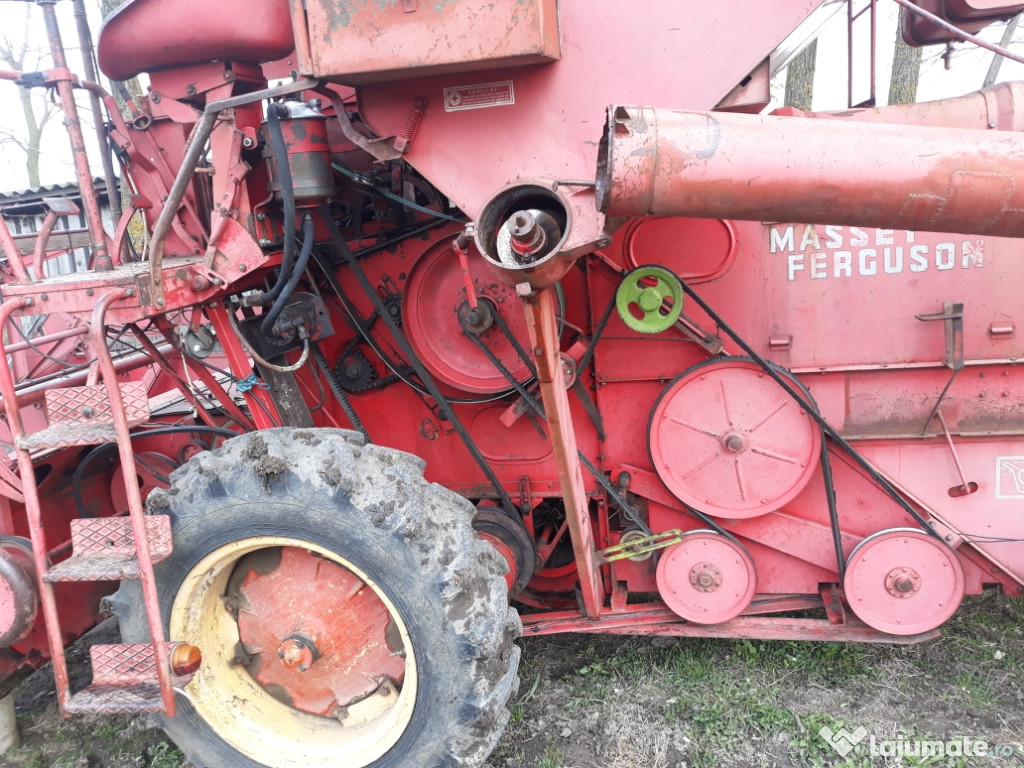 Combina massey ferguson 31