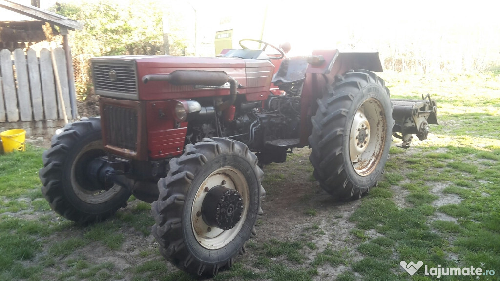 Tractor u445 dtc , fiat 445