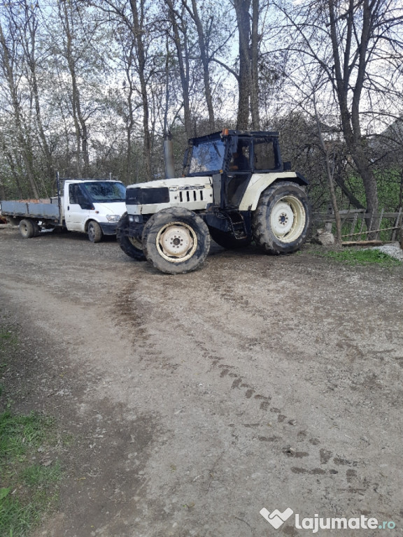 Tractor Lamborghini 956 cu incarcator frontal