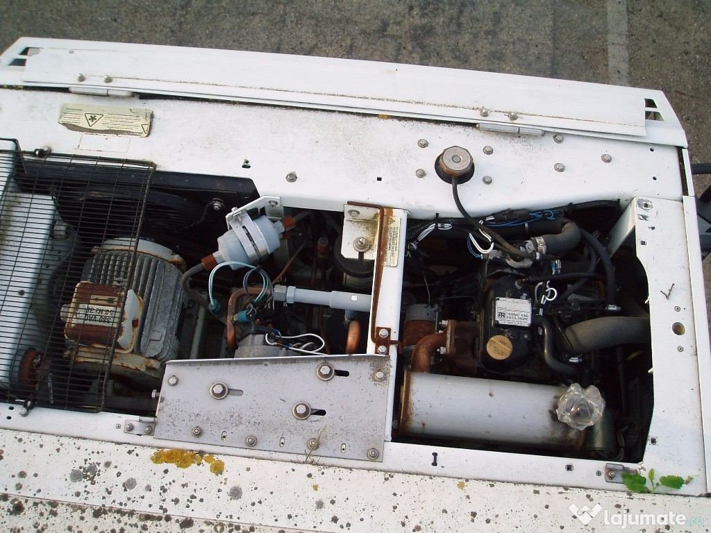 Agregat FrigorificTermo King