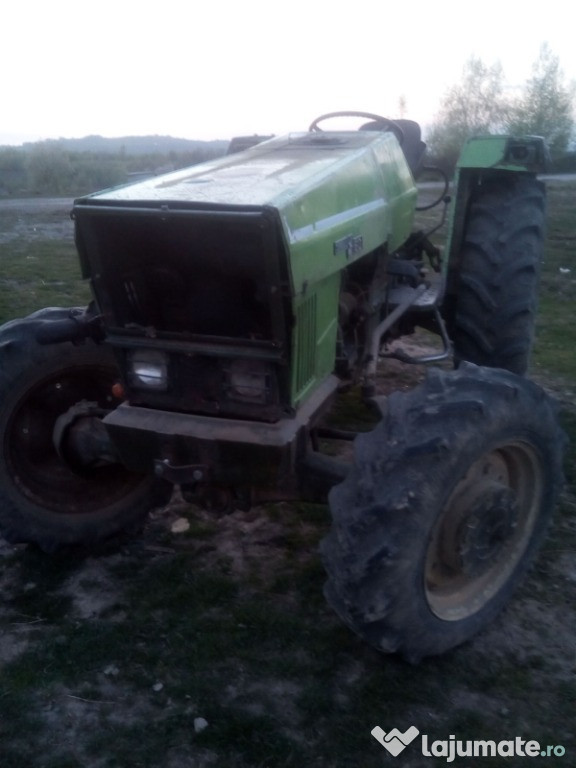 Tractor fiat agrifull 60 DTC 4x4