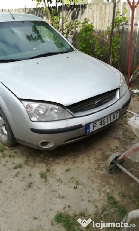 Ford mondeo