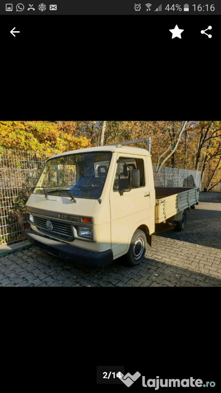 VW Lt 28 .