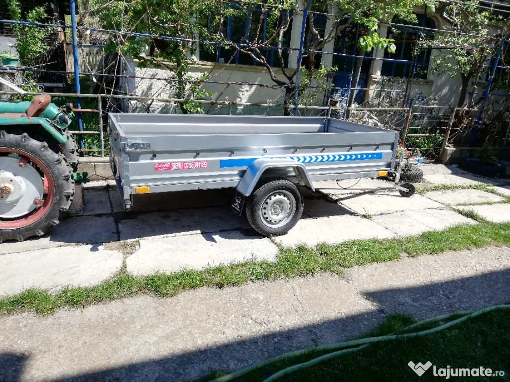 Remorca auto