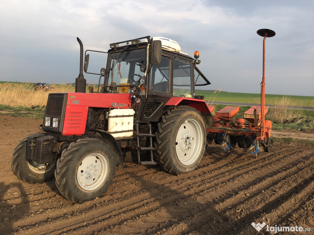 Tractor MTZ Belarus 820