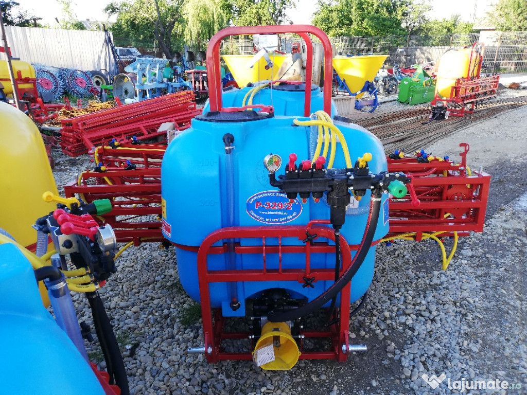 Erbicidator 400 litri