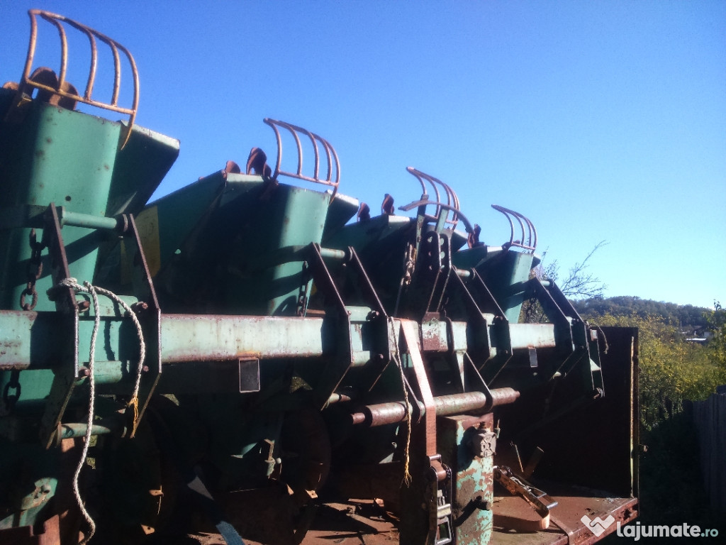 Semanatoare cartofi Cramer