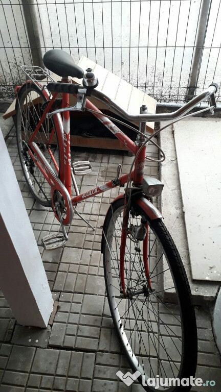 Bicicleta atla