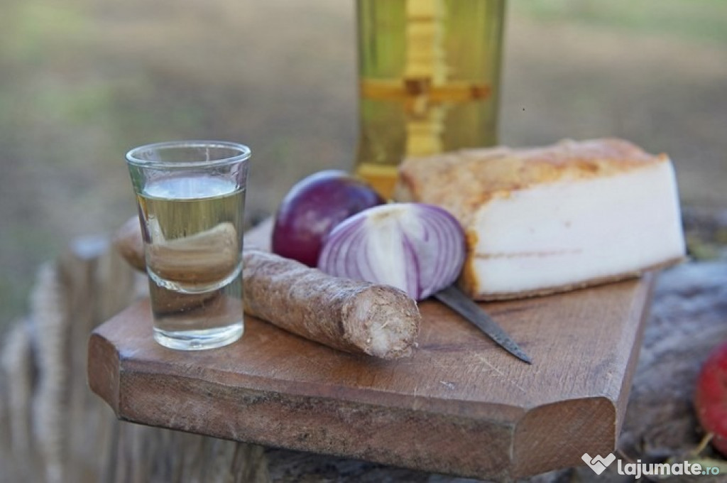 PALINCA DE PRUNE (horinca cum se spune in maramures)