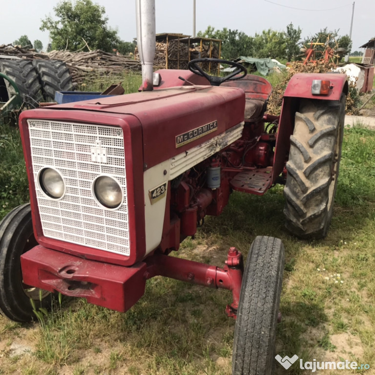 Tractor International 423