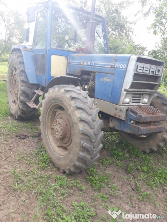 Tractor Ebro 6100