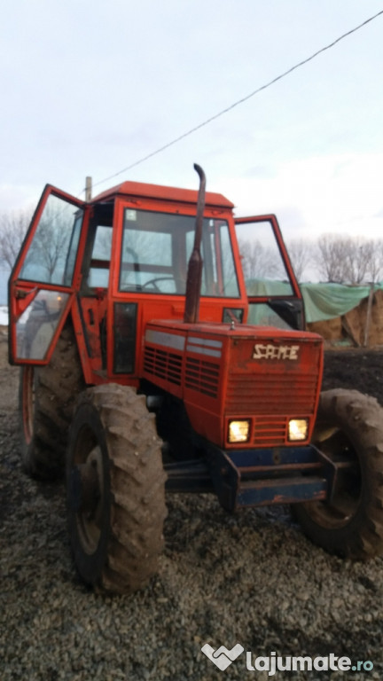 Tractor Same tiger 100 4x4