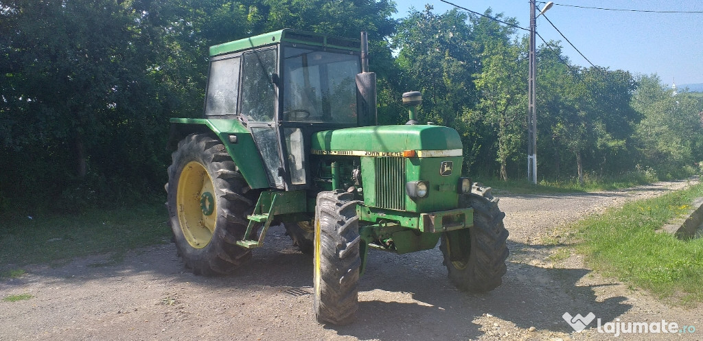 Tractor John deere 3130