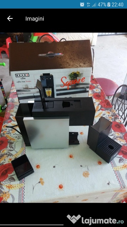 Espressor beanz square