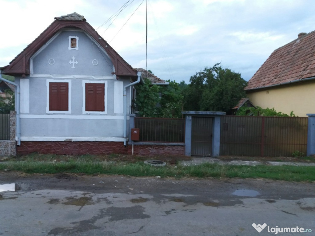 Casa Alamor, Sibiu Central