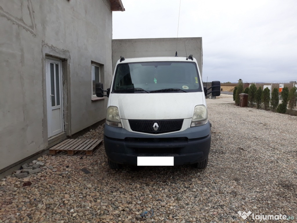 Renault mascott