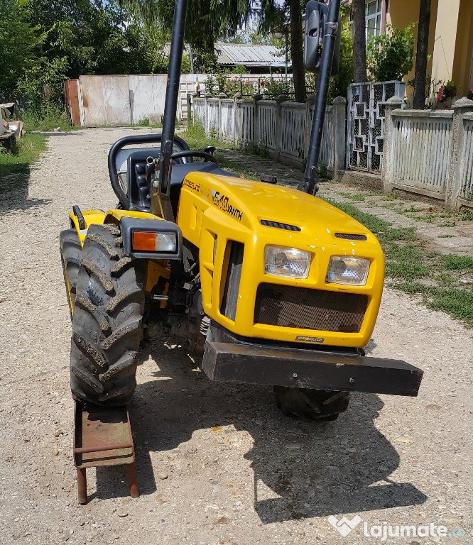 Tractor pasquali