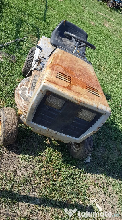 Tractoras