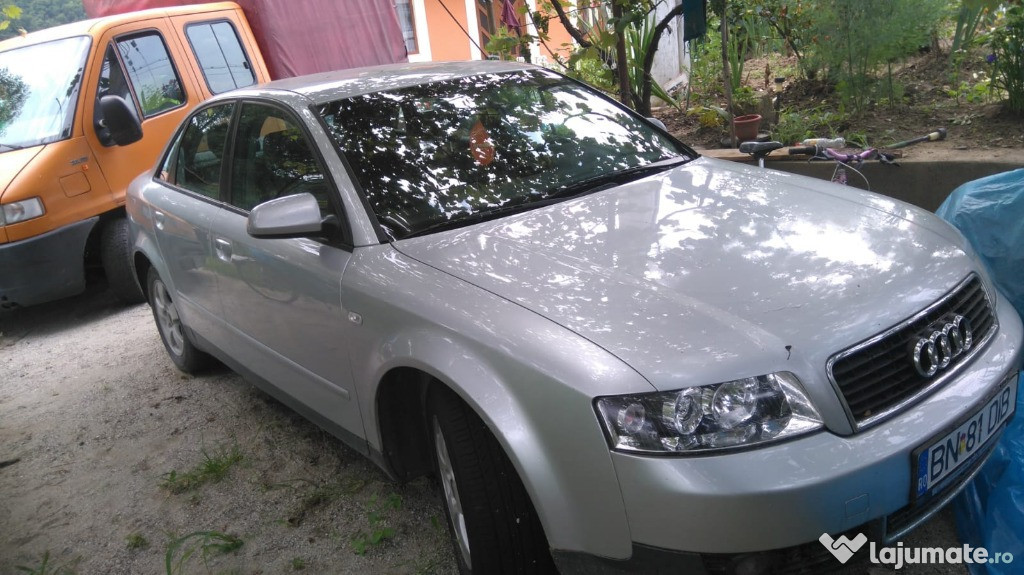 Audi A4 2002