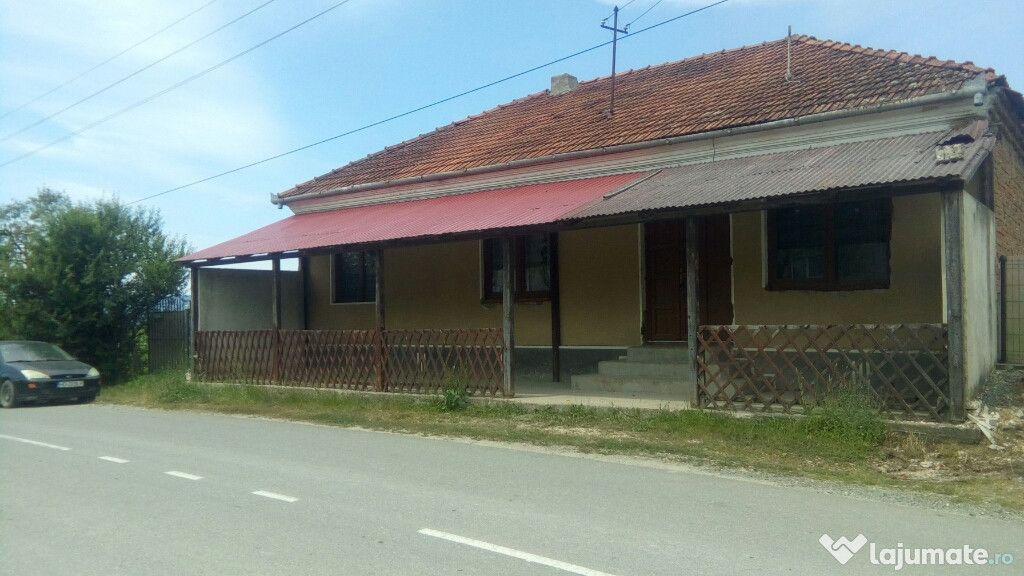 Casa in Pojoga