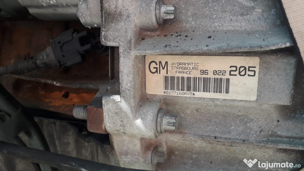 Cutie viteze automata bmw 530 an 2002