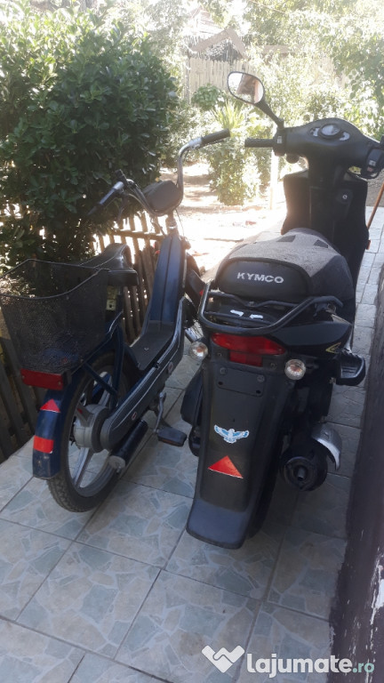 Scuter Kymco 125